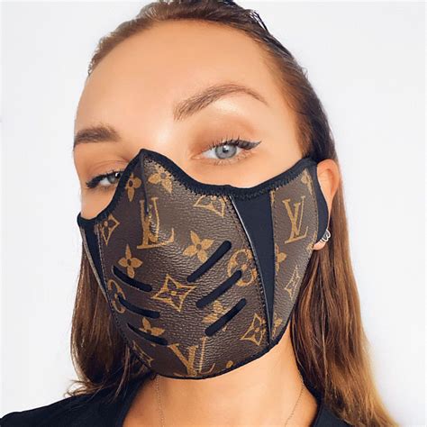 designer face mask louis vuitton|louis vuitton australia face mask.